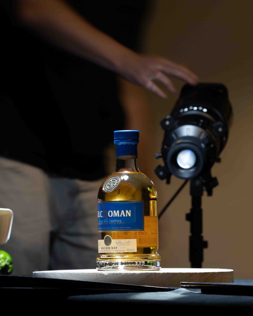 Production de supports photographiques dans le cadre de la communication visuelle