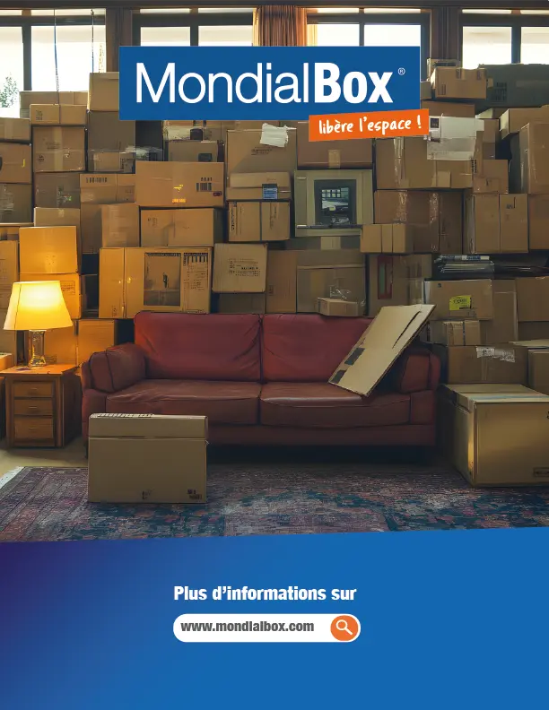Affiche MondialBox